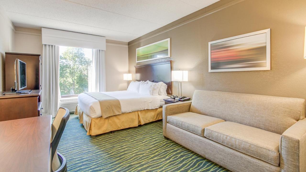 Holiday Inn Express Hotel & Suites Midlothian Turnpike By Ihg North Chesterfield Zimmer foto